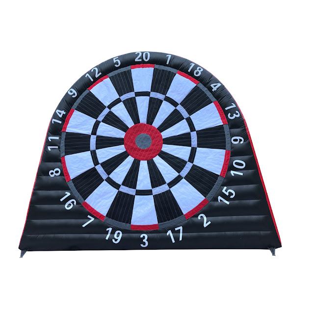 Mybeerbuzz .com Highlights BuyFootDart Giant Soccer & Football Darts 10 ciderpainters 29