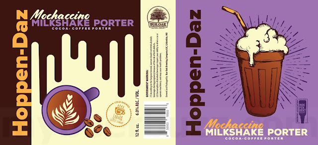 Bur Oak Brewing Working On Momo Missouri Monster Dark Ale & Hoppen-Daz Bur Oak Brewing Working On Momo Missouri Monster Dark Ale & Hoppen-Daz