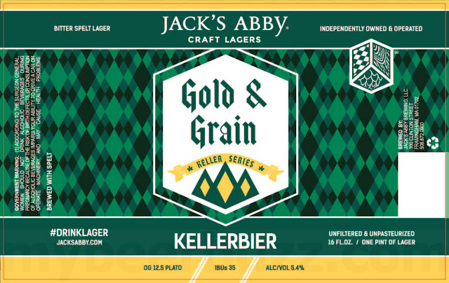 Jack’s Abby - S’Mores Bourbon Barrel-Aged Framinghammer and Gold & Grain Jack’s Abby - S’Mores Bourbon Barrel-Aged Framinghammer and Gold & Grain
