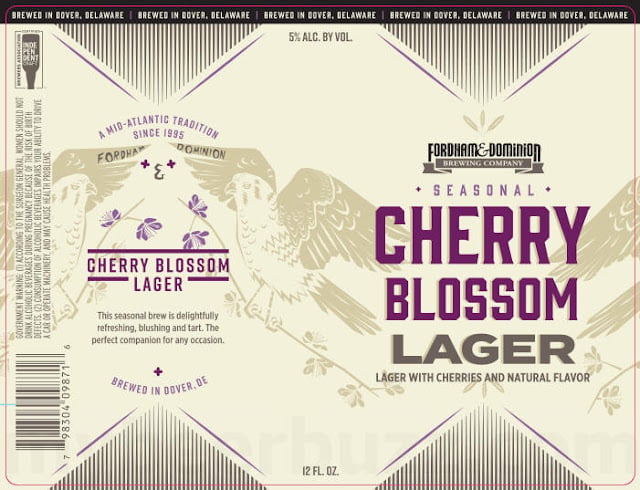 Fordham & Dominion Pays Tribute To NASCAR’s Dover Monster Mile w/Splash & Go / Gypsy Lager / Copperhead Ale / Cherry Blossom Lager / Back Stage IPA / Zombee / Rosie Parks 12 ciderpainters 55