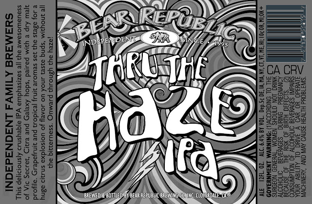 Bear Republic Brewing Company Releases Thru The Haze 10 ciderpainters 61
