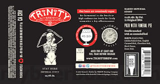 Trinity - Nectar Threads Sour Golden Ale, Devourer Of Ears, MO Barleywine, What It Is, Certifiably Malchus, Some Weird Sin, Soul Horkey Ale, Grains Of Color, Pumpover, Dumpling Love, Stay Here, Hype Forager, Table b(EAR), Doodle Beer & Sour Cherry Threads 18 ciderpainters 66
