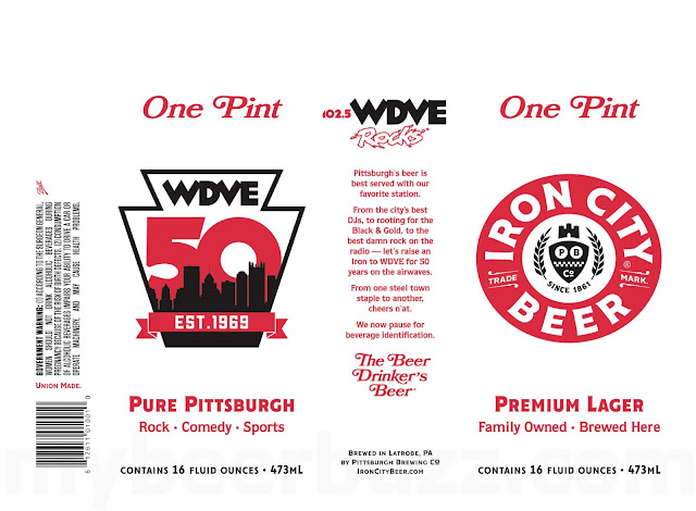 Iron City & I.C. Light Pittsburgh Pirates & Penguins Cans & Bottles / Pittsburgh Dad / / WDVE / IC Light Twist Lime Coconut / The Steel Workers Beer / Bill Cowher / Run All The Miles / 110 Years Steamfitters Beer / Kittanning Firemans Band 19 ciderpainters 69