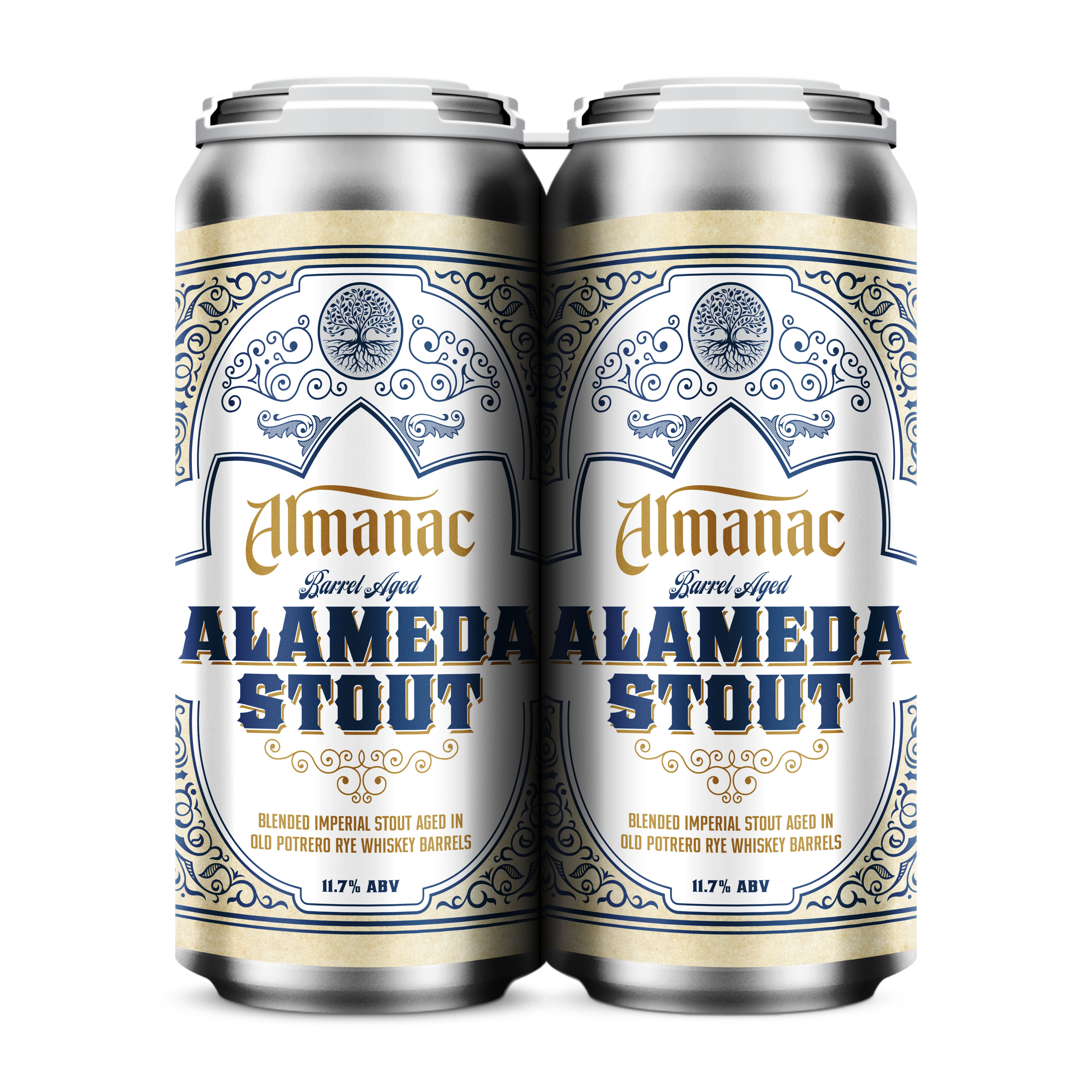 Almanac Releasing Alameda Stout, Tunnel Vision & Crispy Grrrl Pilsner 10 content 2