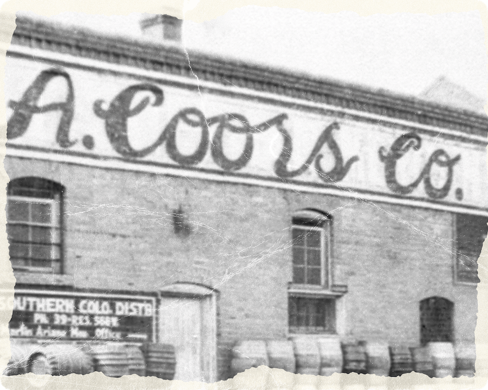 Miller Coors - True grit: 5 times Coors came back from the brink 13 Coors brewery