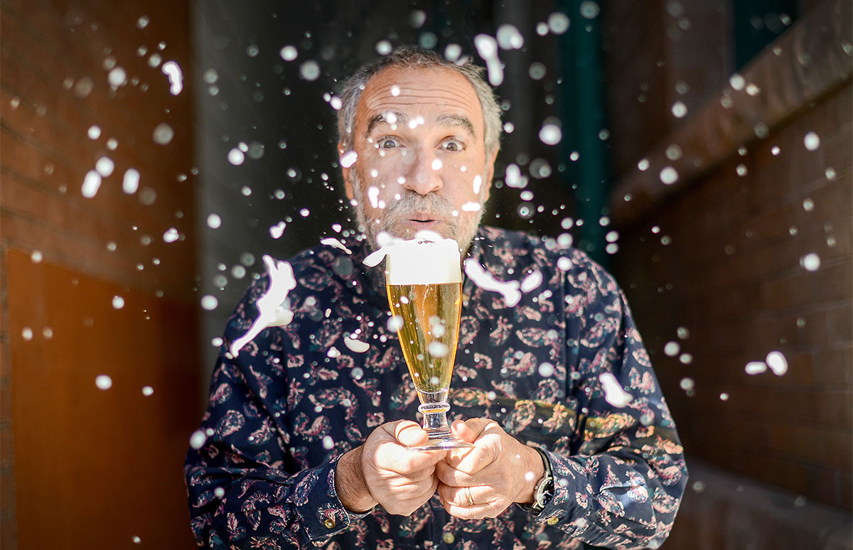 Brewers Association Announces Charlie Papazian’s Retirement - Jan 2019 10 Charlie Papazian