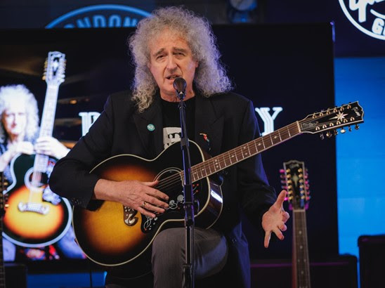 Gibson Garage London - The Ultimate Guitar Experience - Celebrates One-Year Anniversary in Historic London 20 d39a1a82 44ee 4704 9bfb a06545dc7289 1