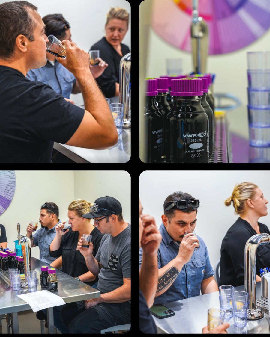 Behind the scenes creating Critical Alignment Behind the scenes creating Critical Alignment