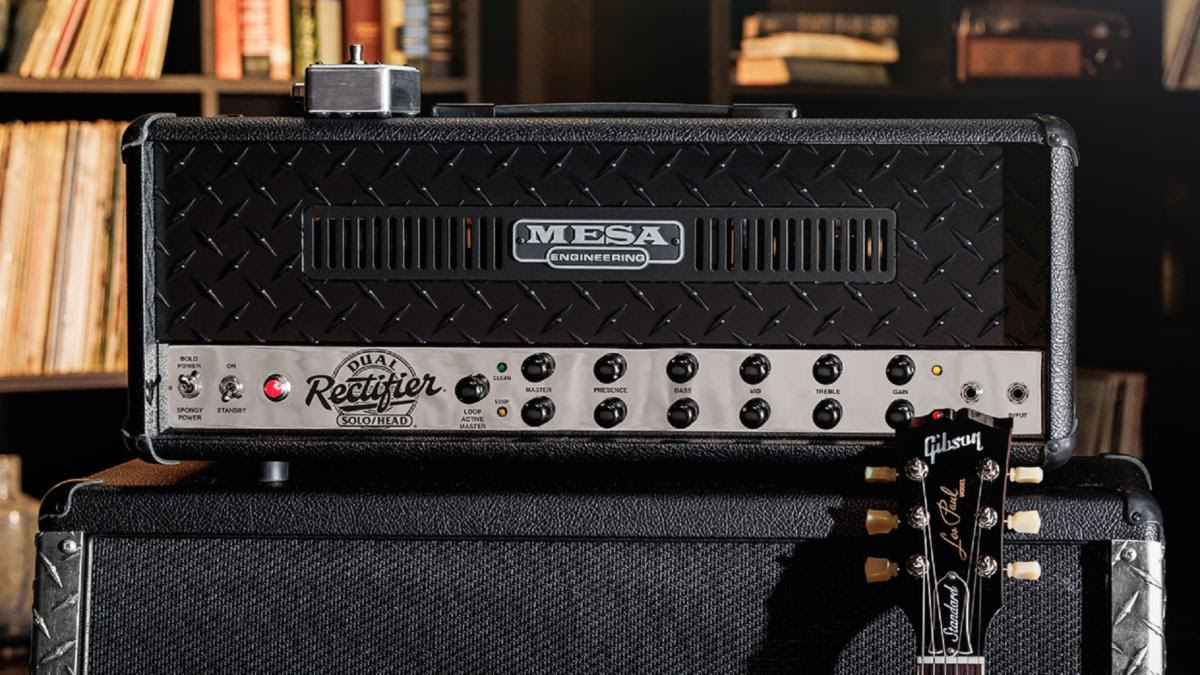 MESA/Boogie: Iconic High Gain '90s Dual Rectifier' Amplifier Returns with Modern Upgrades 18 e981d45a 4928 4c29 9a64 74c7a995b3f7 1