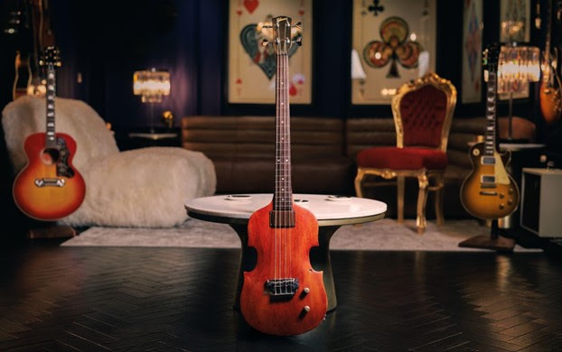 Gibson Garage London - The Ultimate Guitar Experience - Celebrates One-Year Anniversary in Historic London 21 eb24edf6 3e72 4c92 8b92 ec85d7ab6a00 1
