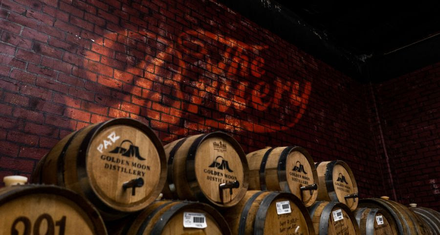 EXCLUSIVE BARREL POURS EXCLUSIVE BARREL POURS