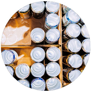 Brewers Association: 2024 Government Affairs Year In Review 19 empty cans