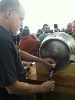 Epic First 50 Firkin Fiasco Epic First 50 Firkin Fiasco