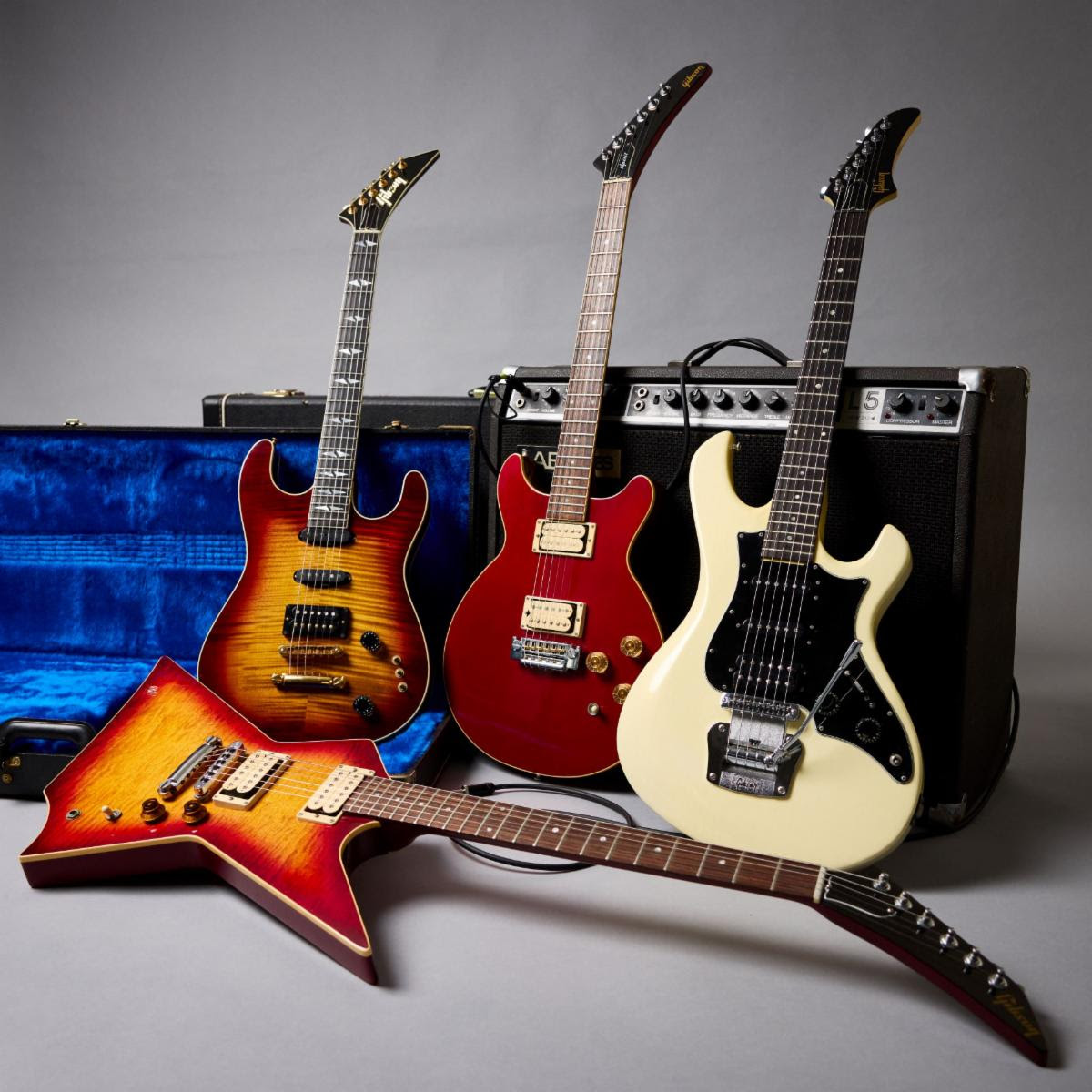 Gibson Certified Vintage Launches First 1980s Collection Featuring One-of-One Prototypes 19 f2ee618e bbd6 4175 9240 1dd33397e969 1
