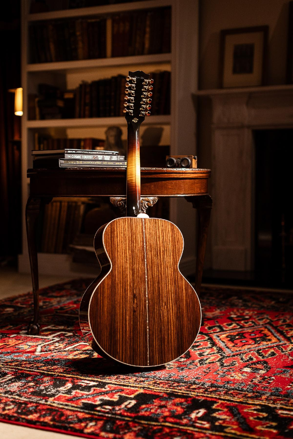 Gibson Partners with Sir Brian May, Announces Brian May SJ-200 12-String Guitar, Now Available Worldwide on Gibson.com 19 f6138297 fc03 44b3 bded f048907e8e5d 1