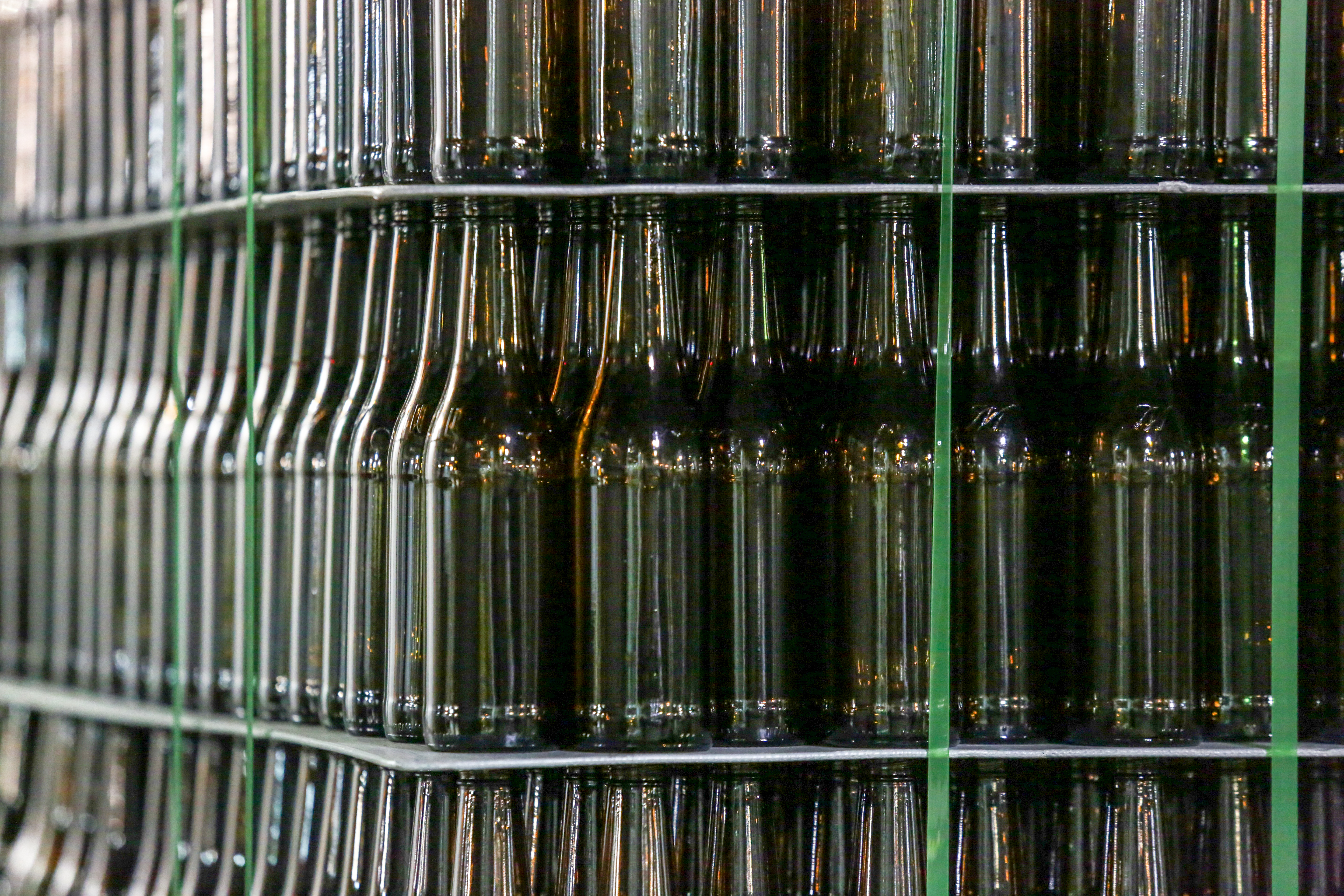 The Anheuser-Busch Foundation Celebrates America Recycles Day with $150,000 Grant to the Glass Recycling Foundation 8 The Anheuser-Busch Foundation Celebrates America Recycles Day with $150,000 Grant to the Glass Recycling Foundation