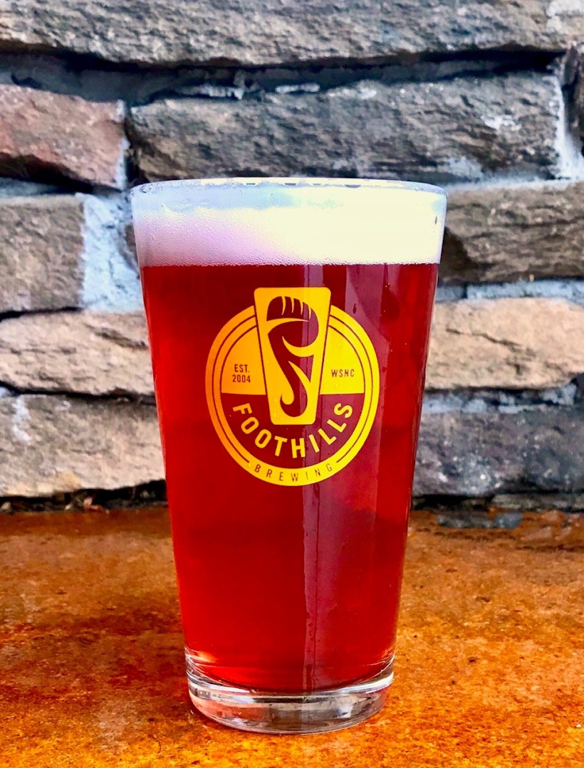 Foothills Brewing Announces “Lots Of New Stuff” 12 gose