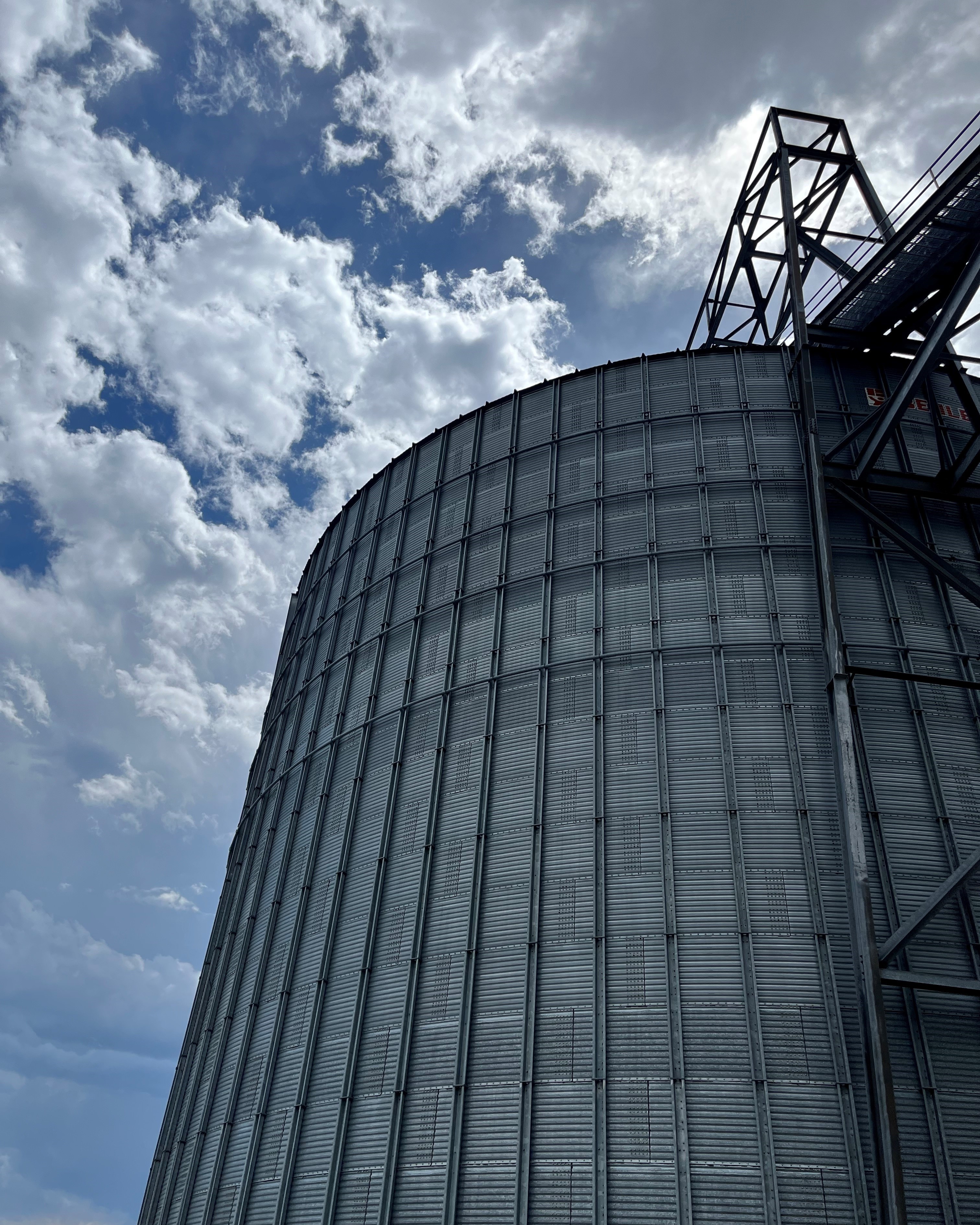 Molson Coors’ barley whisperer is living the dream 9 Grain elevator