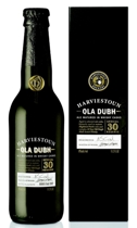 WILK Friday BeerBuzz–12 Aug 2011 Harviestoun Ola Dubh 8 Harviestoun Ola Dubh 30 Year Beer