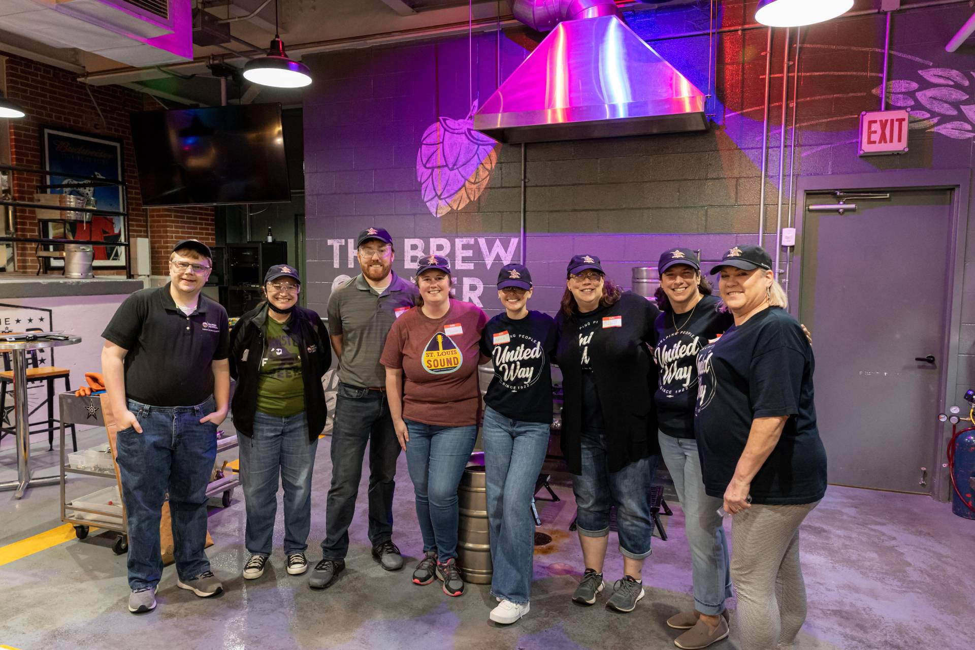 Anheuser-Busch and Anheuser-Busch Foundation Celebrate St. Louis Heritage with New Brewing Competition Benefiting Local Non-Profit Partners Anheuser-Busch and Anheuser-Busch Foundation Celebrate St. Louis Heritage with New Brewing Competition Benefiting Local Non-Profit Partners