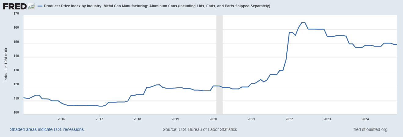 Trump Administration Announces New Tariffs on Aluminum and Steel Trump Administration Announces New Tariffs on Aluminum and Steel