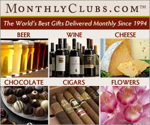 Choosing a Beer Club - The Microbrewed Beer Of The Month Club / Rare Beer Club 51 300x250 GMC Rotating Gourmet Gift Clubs