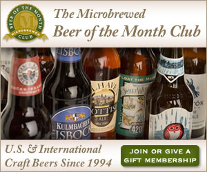 Choosing a Beer Club - The Microbrewed Beer Of The Month Club / Rare Beer Club 47 Beer of the Month Club