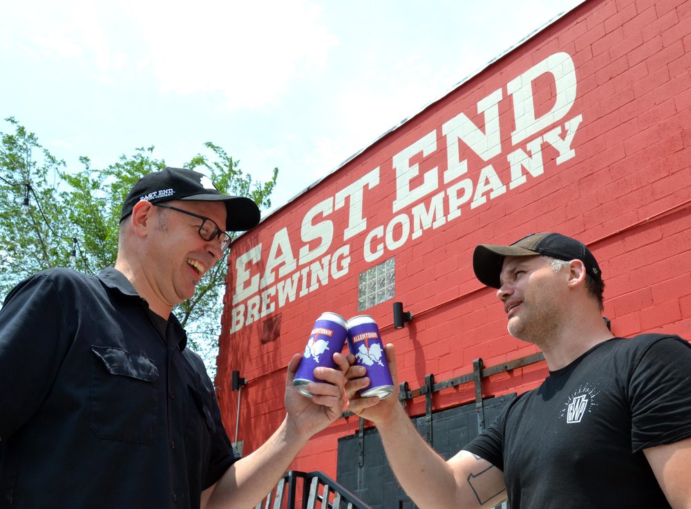 East End Launching The YOU ARE HERE Neighborhood Beer Project (92 Beers) 8 image asset 1