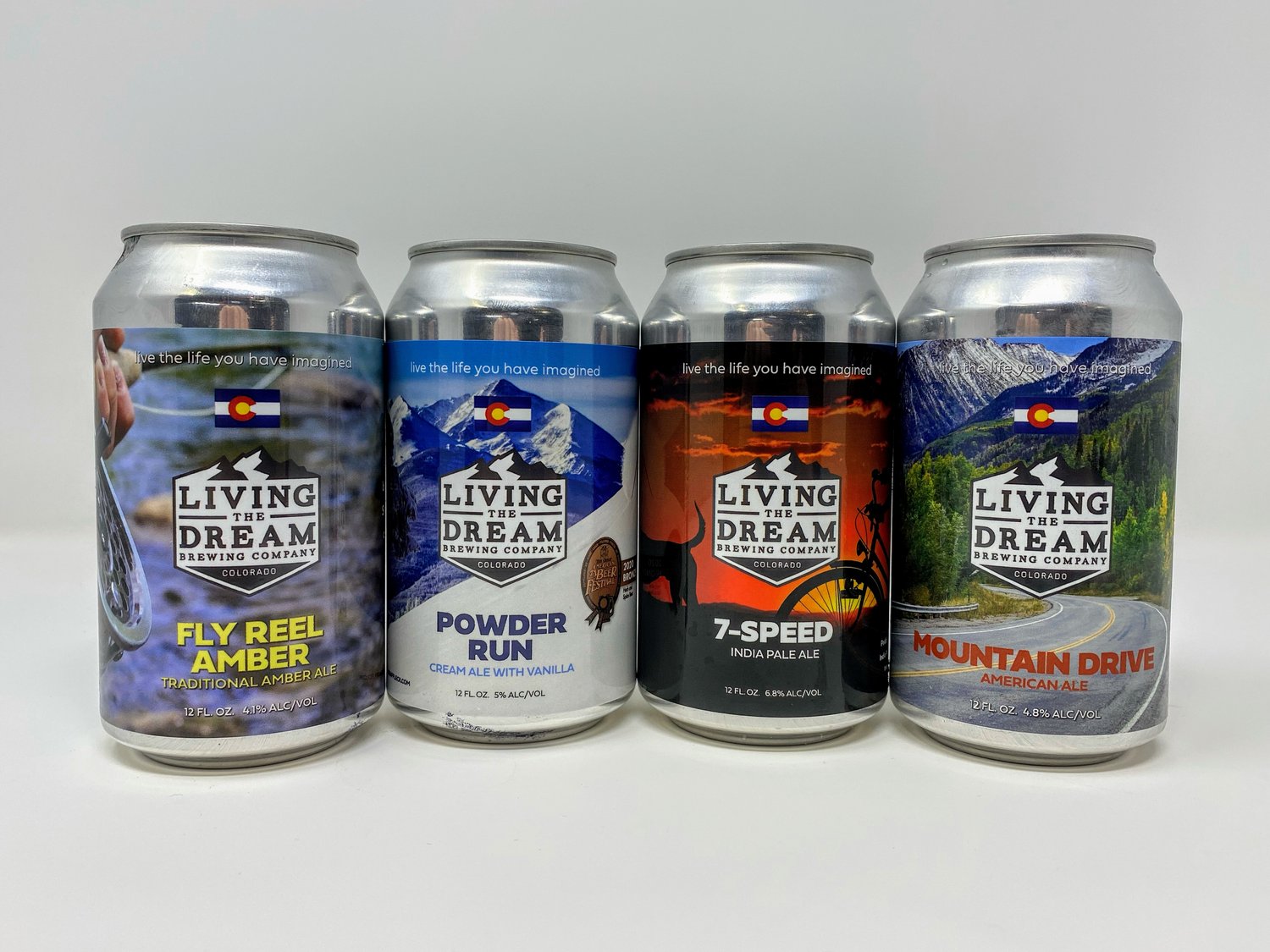Continued Expansion Unfolds At Living The Dream Brewing; Newly Canned Beers And New Tanks En Route 8 image1 1 copy