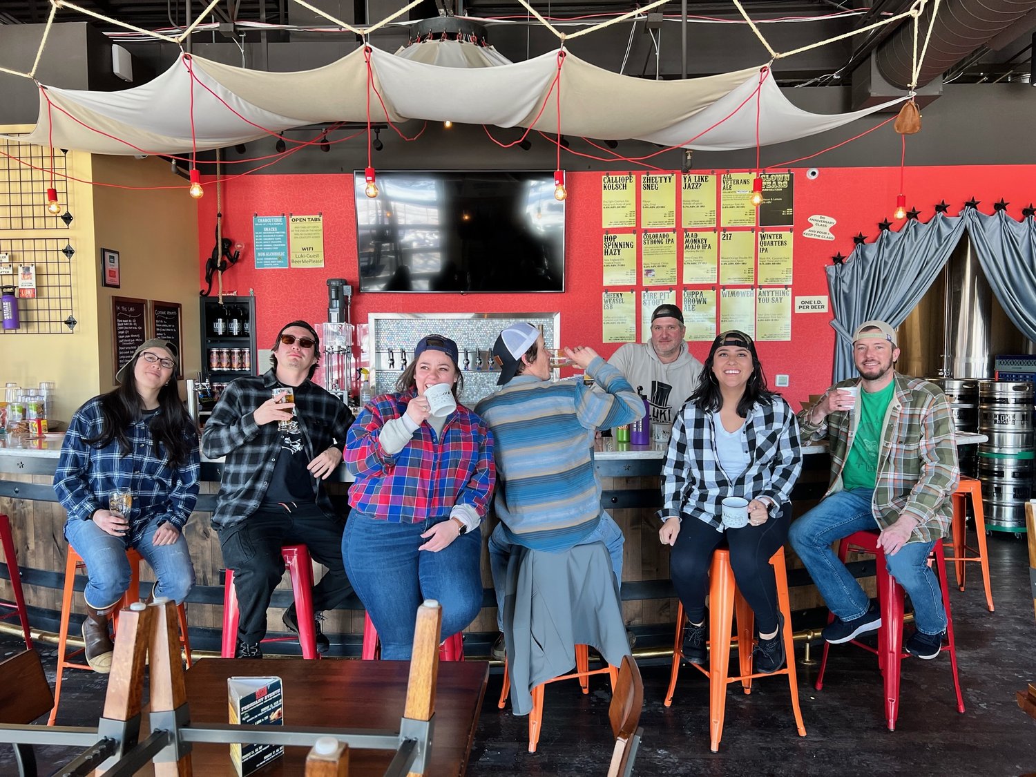 LUKI Brewery Hosts Gilmore Girls Day on February 27 8 image2