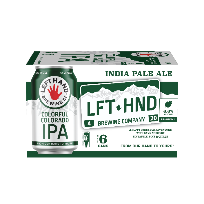 Left Hand Brewing Company Unveils 2025 Beer Release Calendar Left Hand Brewing Company Unveils 2025 Beer Release Calendar