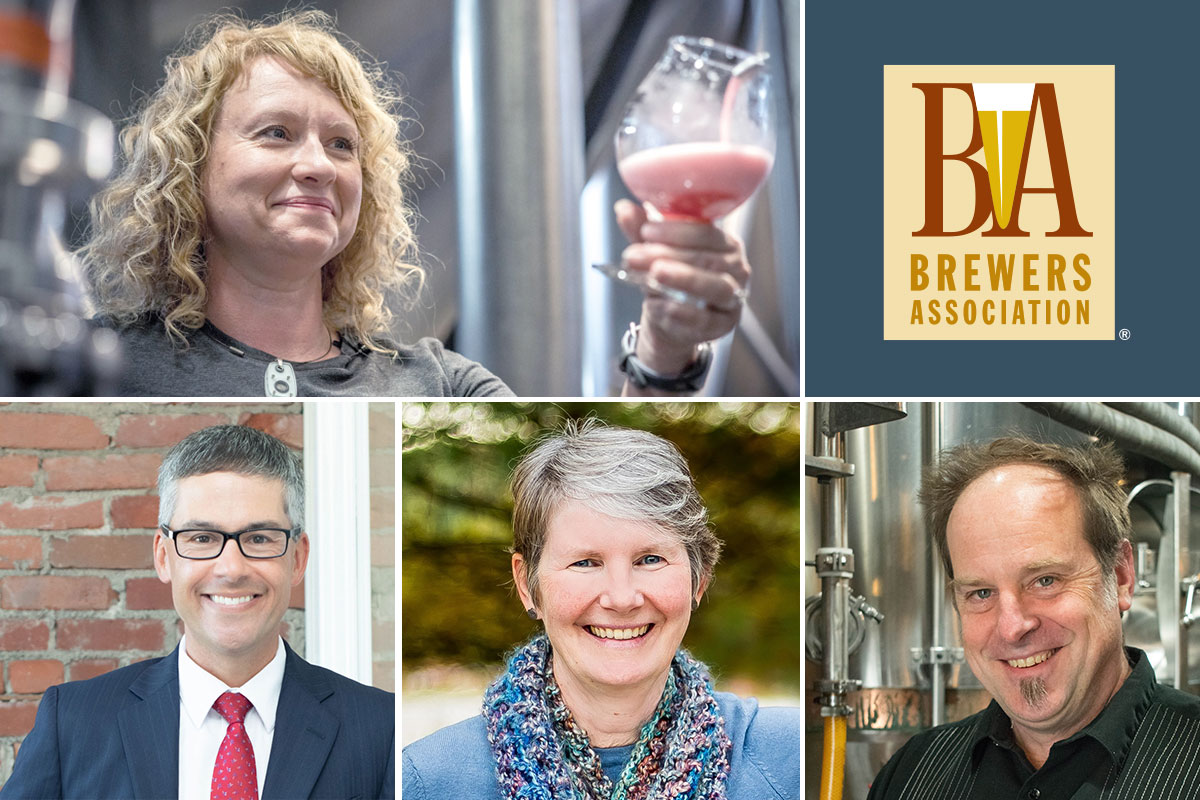 Brewers Association Presents 2024 Industry Award Winners 8 2024 Industry Award Winners