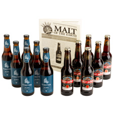 Choosing a Beer Club - The Microbrewed Beer Of The Month Club / Rare Beer Club 36 The International Beer Club
