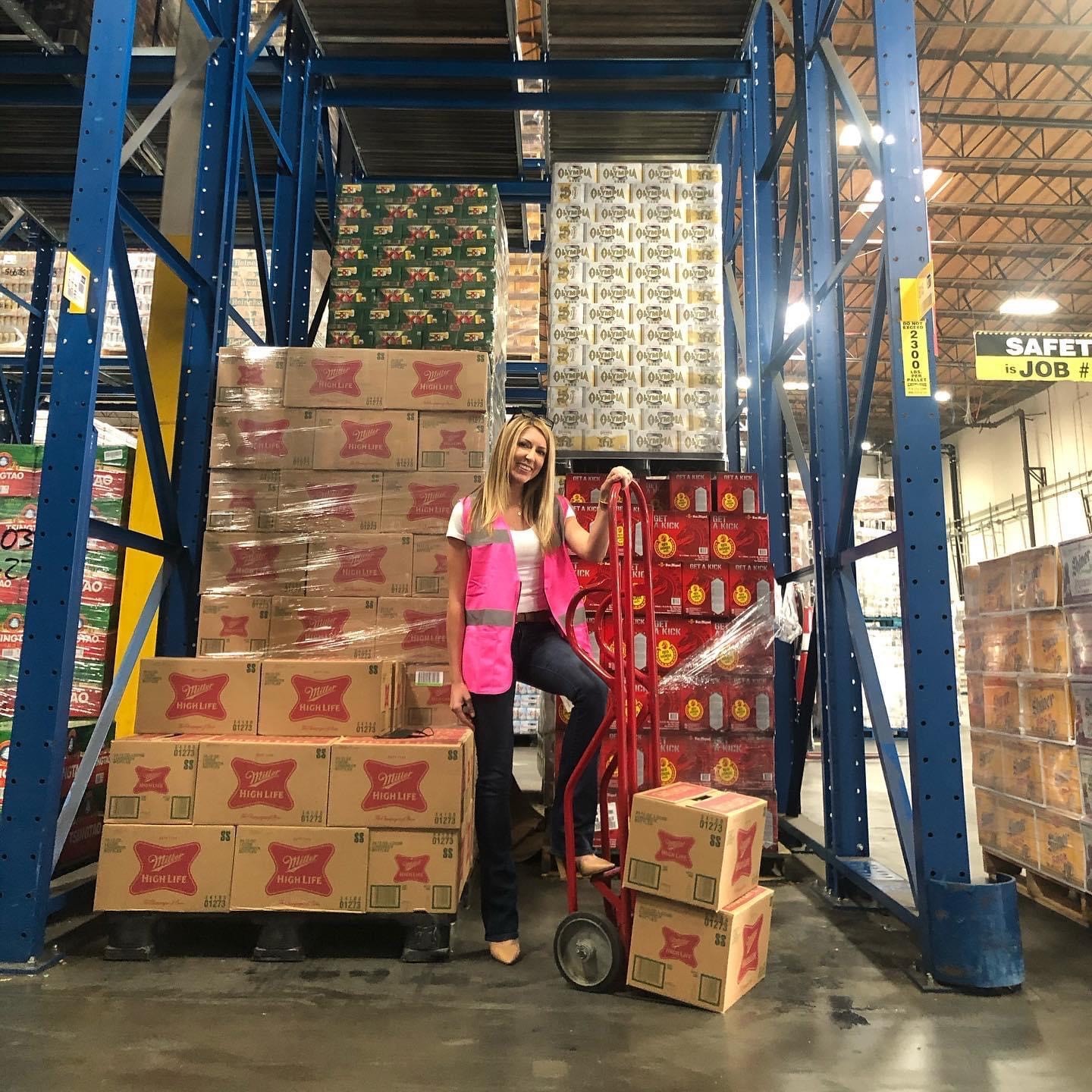 Atwater Brewery Taps Katy McBrady as New President 8 Katy McBrady