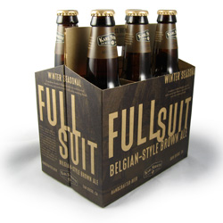 Karl Strauss Full Suit Belgian Brown Returns 11/2 8 ks full suit