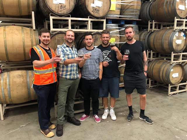 Cascade Brewing to Release Collaboration Project with Mikkeller in Bottle and Draft Cascade Brewing to Release Collaboration Project with Mikkeller in Bottle and Draft