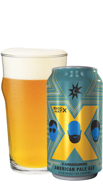 Mybeerbuzz .com Highlights Magic Hat X American Pale Ale (Review) 10 lab2