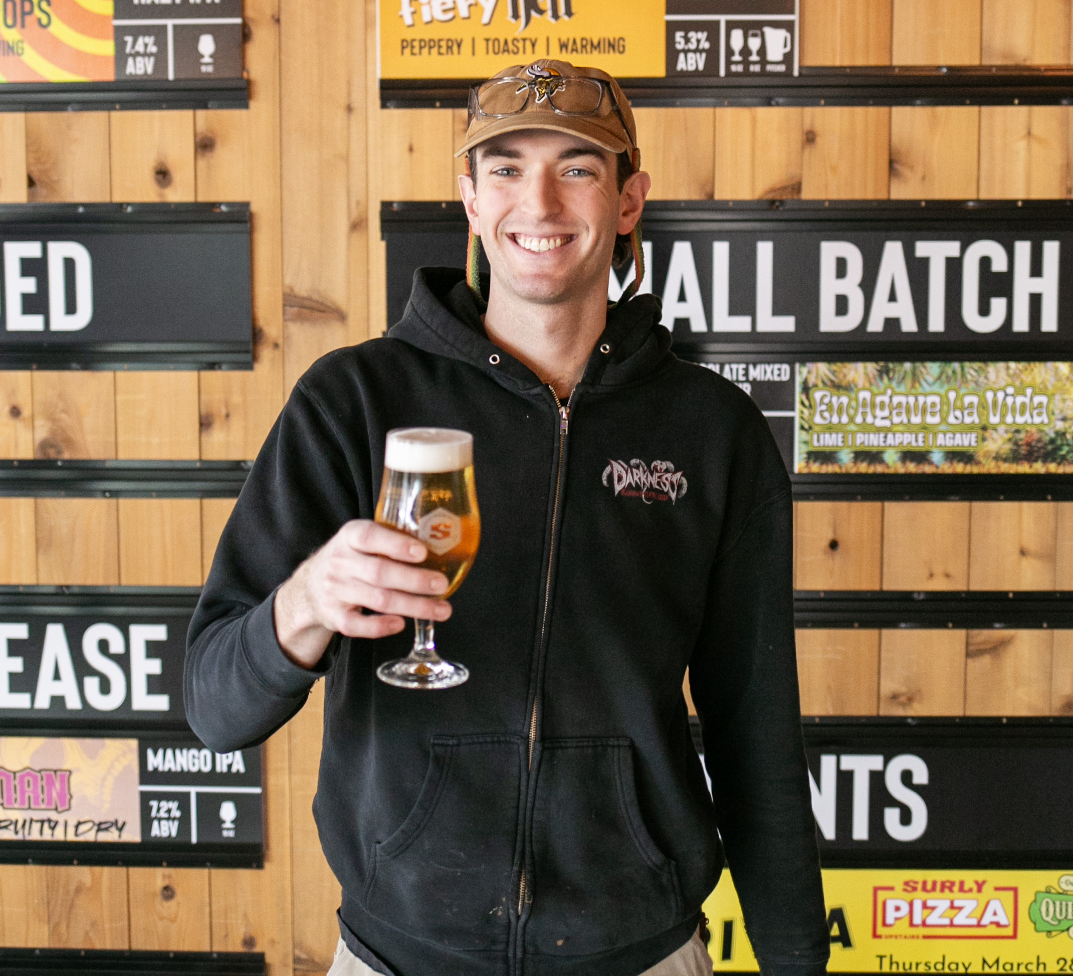 Surly Brewing Releasing Lido Deck 8 lidodeck