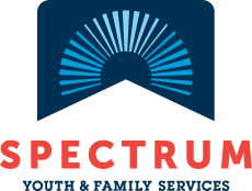 Lawson’s Finest Announces 2025 Sunshine Fund Recipients 56 Each year Spectrum Youth & Family Services helps nearly 1500 teens and young adults in Northwest Vermont with housing, food, mental health, employment and other support. Spectrum’s Basic Needs programs provide youth-friendly shelters, temporary housing, and Drop-In Centers to help youth who are homeless or at-risk stabilize their circumstances.