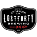 GABF 2020 Medals Announced 16 lost forty brewing logo