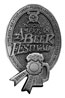 2024 GABF Winners Announced (Full List) 32 A decorative badge featuring the text "A Beer Festival" with a beer mug and ribbon design.