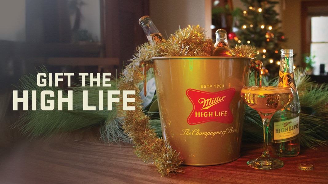 ‘Gift the High Life’ this holiday season with Miller High Life 9 mhl holiday gift the high life 1