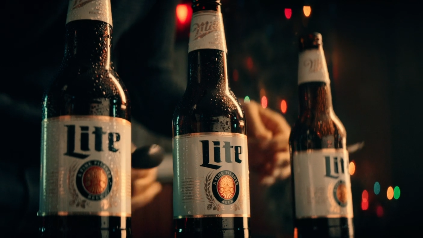 Miller Lite to ‘Make the Season Lite’ with robust holiday program 9 miller lite bells holiday 1 1