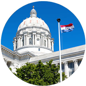 Brewers Association: 2024 Government Affairs Year In Review 17 missouri capital building