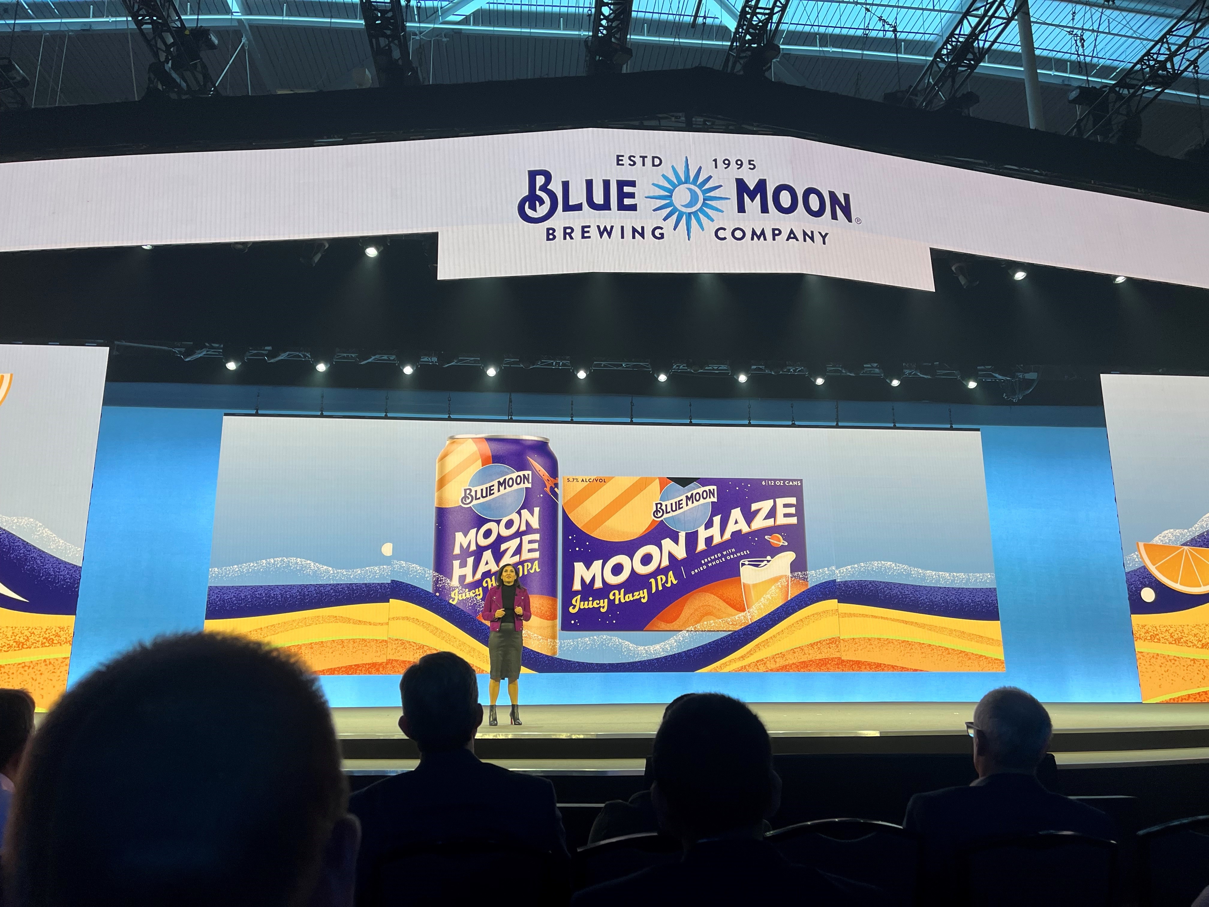 More than a beer: Blue Moon puts new focus on brewery identity 10 moon haze