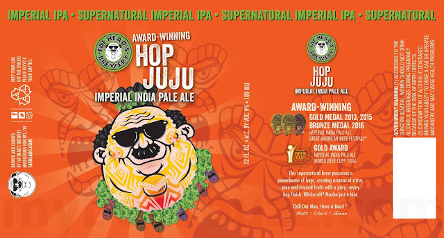 Fat Head’s - Benjamin Danklin, Hop Juju, Starlight & Trail Head Fat Head’s - Benjamin Danklin, Hop Juju, Starlight & Trail Head