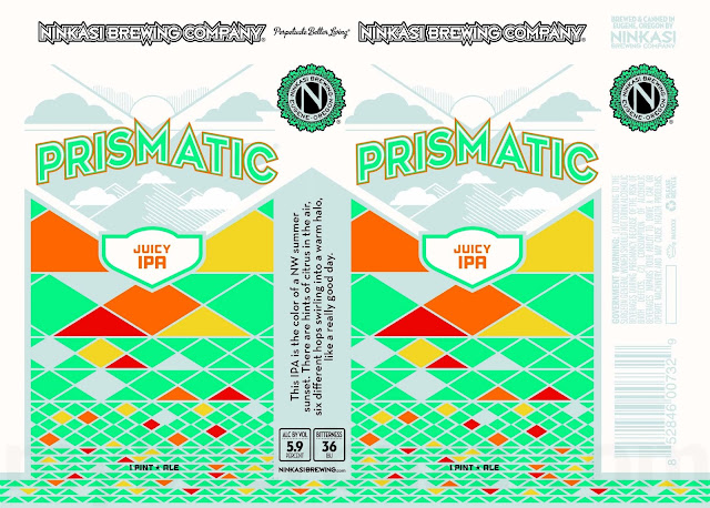 Ninkasi Updating Dawn Of The Red, Oatis, Pacific Rim, Total Domination, Pilsner, Hazy Domination, Prismatic, Brightberry, Yours Truly & Tricerahops 20 mybeerbuzz5 2