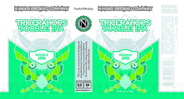 Ninkasi Updating Dawn Of The Red, Oatis, Pacific Rim, Total Domination, Pilsner, Hazy Domination, Prismatic, Brightberry, Yours Truly & Tricerahops 18 mybeerbuzz6 4