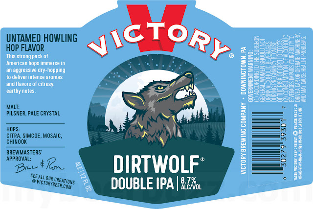 Victory Adding Liberty Bell Ringer Cans & Updating Dirt Wolf Victory Adding Liberty Bell Ringer Cans & Updating Dirt Wolf