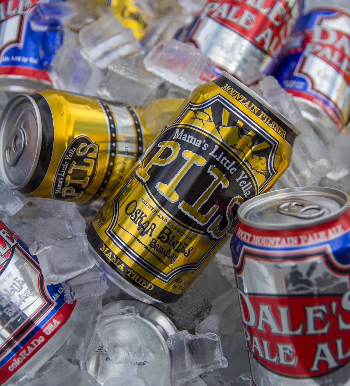 Oskar Blues Brewery Launches Updated Packaging in 2018 10 mama.can
